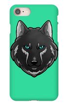 burakkuwolf iPhone Phone Cases