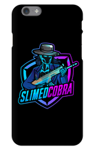 slimedcobra iPhone Phone Cases