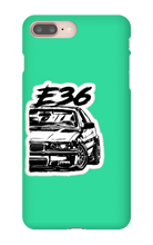 COQUE IPHONE M3 E36