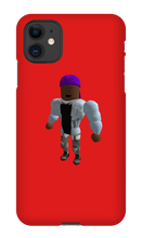 gamingwitdman iPhone Phone Cases
