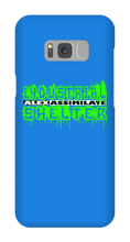 Industrial Shelter Samsung Cases