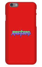 sseebad iPhone Phone Cases