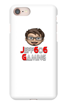 Jeff6o6 Gaming iPhone Phone Cases