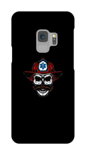 menacingfiremedic Samsung Phone Cases