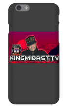 kingmidasttv iPhone Phone Cases