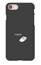 iphone crsipsy