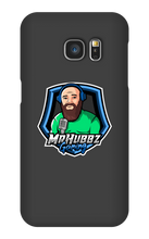 MrHubbz Gaming Samsung Phone Cases