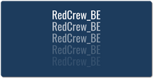 RedCrew_BE XXL Gaming Mousepad