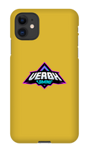 ver0xgaming iPhone Phone Cases