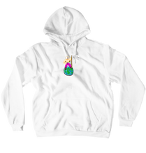 dieoptruppetwitch Hoodies (No-Zip/Pullover)