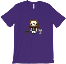 Straightedge Monster Funko Tee