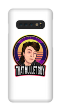thatmulletguy Samsung Phone Cases