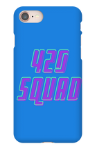 fattone420 iPhone Phone Cases