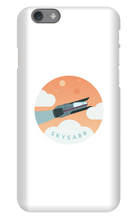 skysabr iPhone Phone Cases