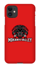 mohawkvalley iPhone Phone Cases