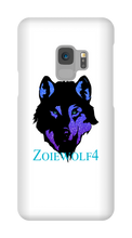 zoiewolf4 Samsung Phone Cases