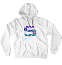 Hydrate don't Die-drate Hoodies (No-Zip/Pullover)