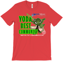 liquidmusicent T-Shirts YBC