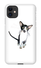 djslave1 iPhone Phone Cases