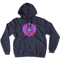 Arkiden's Shield Hoodie (No-Zip/Pullover)