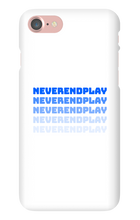 neverendplay iPhone Phone Cases