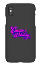 carriewestbay77 iPhone Phone Cases