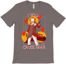 I Will Cause Fear T-Shirts