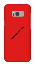 cttimegaming-wasfi Samsung Phone Cases