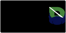 Daaros Gaming Stream Logo XXL Gaming Mousepad