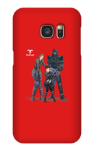 darkbahamuthtwitch Samsung Phone Cases