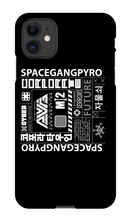 CyberCode iPhone Cases