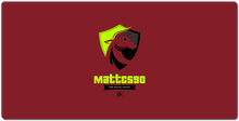 mattcs90 XXL Gaming Mousepad