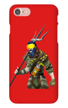 trident_tv iPhone Phone Cases