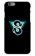 Funda de celular para iPhone con logo Santigonzz