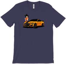 Goku w/ Shelby (T-Shirts)