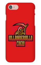 killaindervilla iPhone Phone Cases