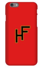 Hannafier iPhone Case
