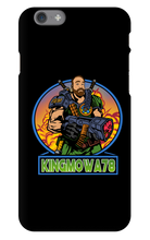 kingmowa78 iPhone Phone Cases