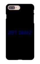 Zept Zmarz's iPhone Phone Cases