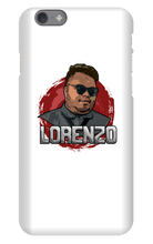 lorenzo iPhone Phone Cases
