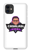 casalasl iPhone Phone Cases