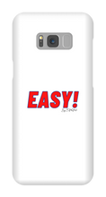EASY By EMM3 Samsung Cases