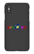 SUS "R" US iPhone Phone Cases