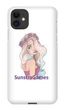 sunstragames iPhone Phone Cases