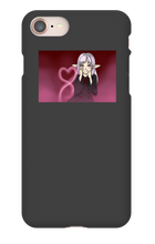 littlemisshellspawn iPhone Phone Cases