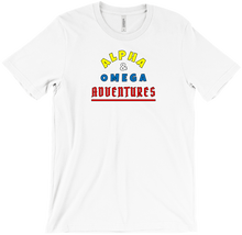 alphaandomegaadventures T-Shirts