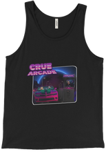 CrueArcade Drive Tank Top