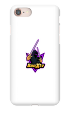 benxtv_ iPhone Phone Cases