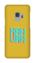 Kahura Phat Text Samsung Phone Cases