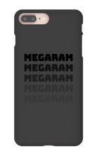 megaram iPhone Phone Cases
